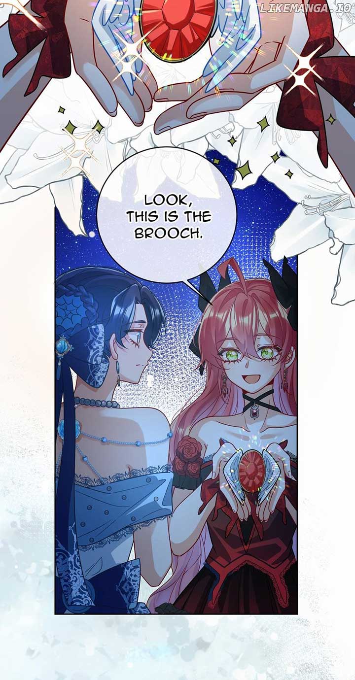 The Daughter of Evil and Miss Devil Chapter 36 - Page 13