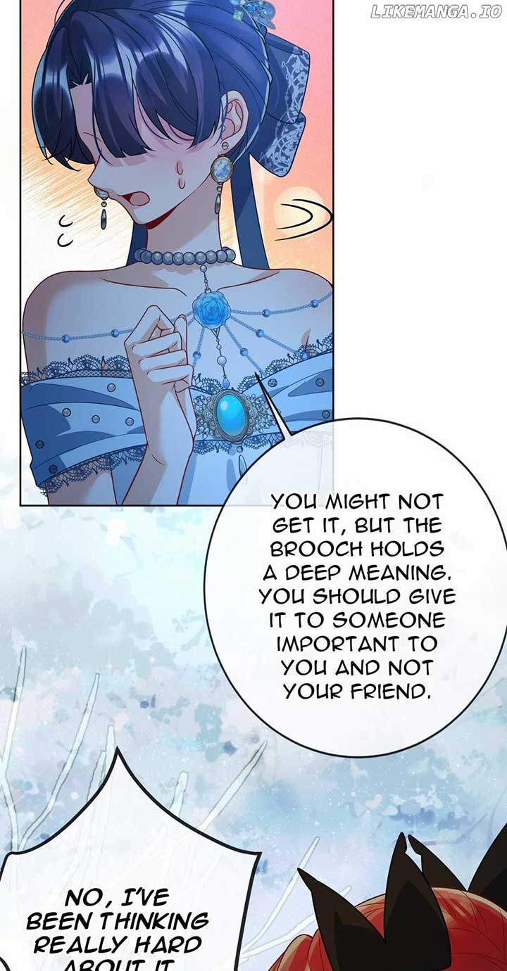 The Daughter of Evil and Miss Devil Chapter 36 - Page 17