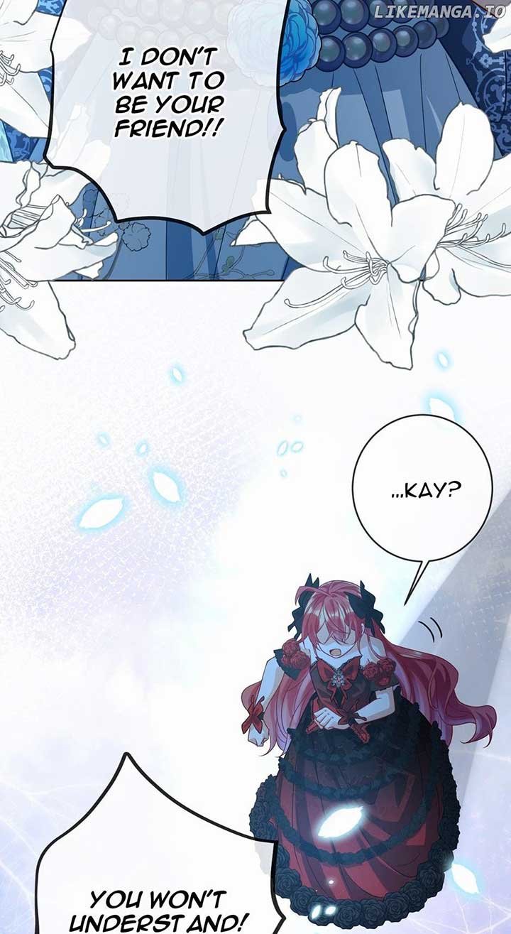 The Daughter of Evil and Miss Devil Chapter 36 - Page 26