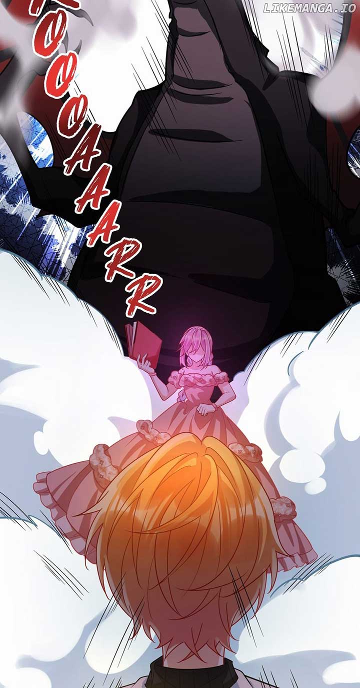 The Daughter of Evil and Miss Devil Chapter 36 - Page 34