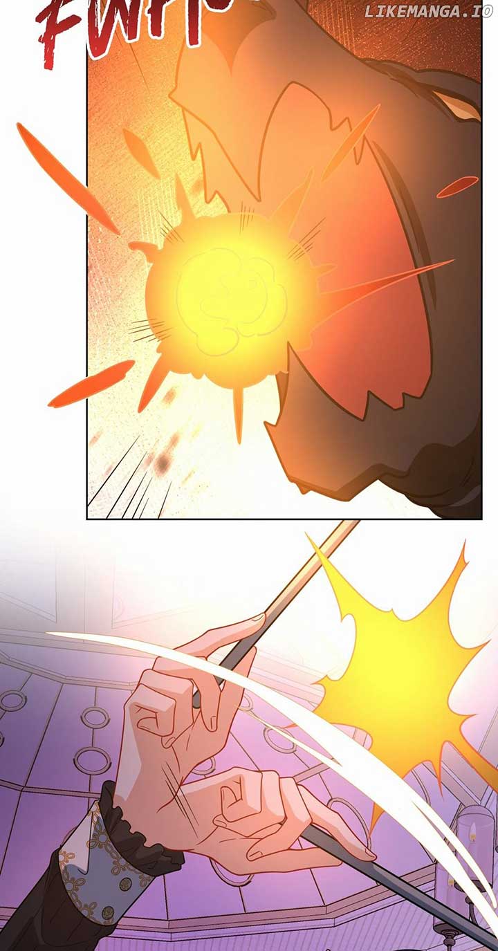 The Daughter of Evil and Miss Devil Chapter 36 - Page 36