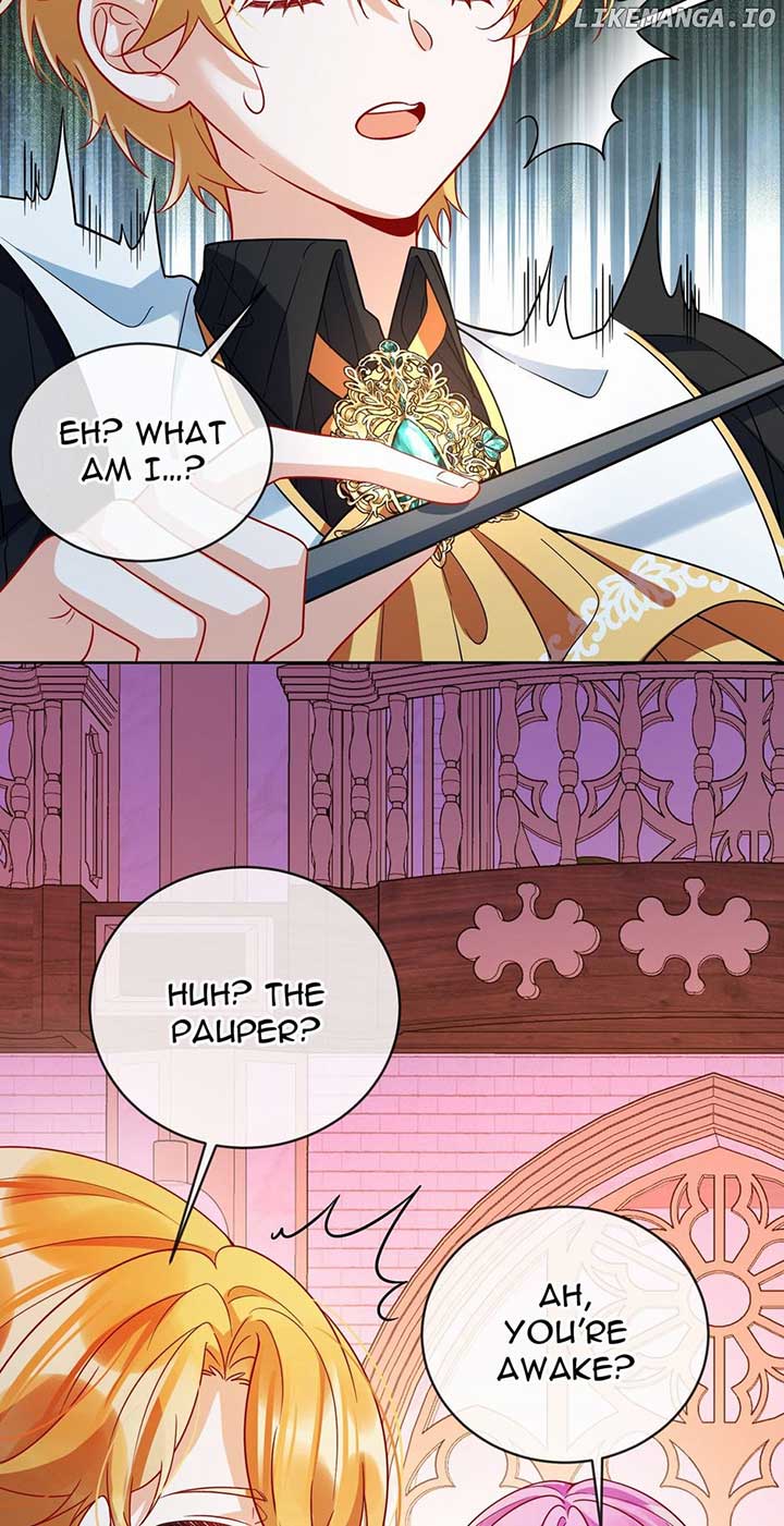 The Daughter of Evil and Miss Devil Chapter 36 - Page 40