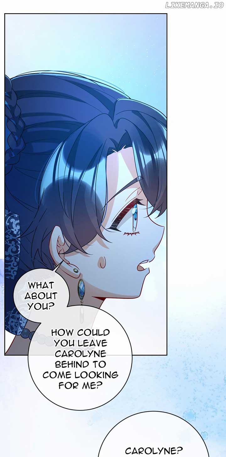 The Daughter of Evil and Miss Devil Chapter 36 - Page 6