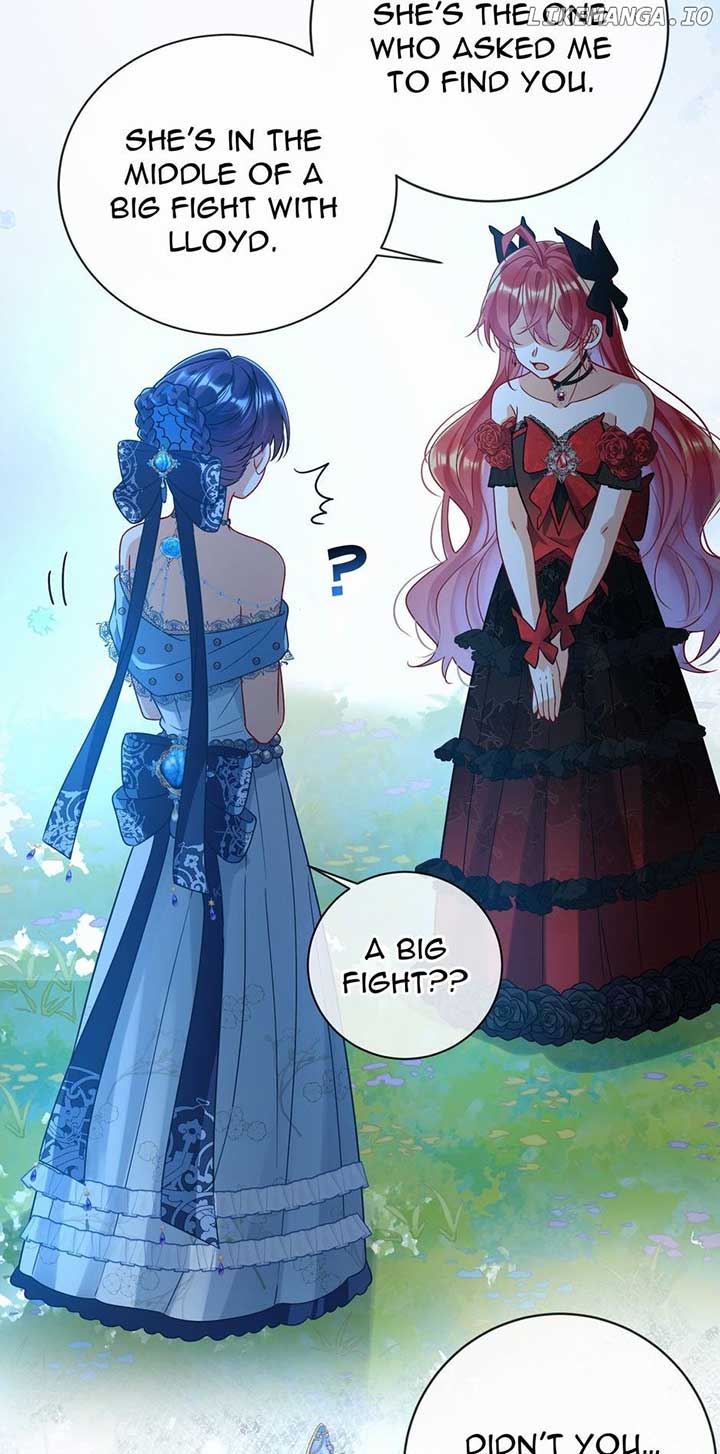 The Daughter of Evil and Miss Devil Chapter 36 - Page 7