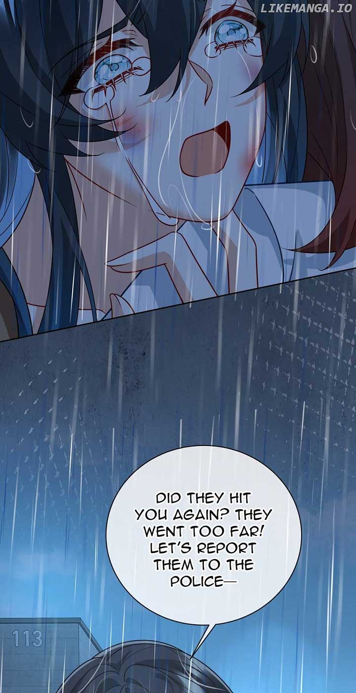 The Daughter of Evil and Miss Devil Chapter 37 - Page 28