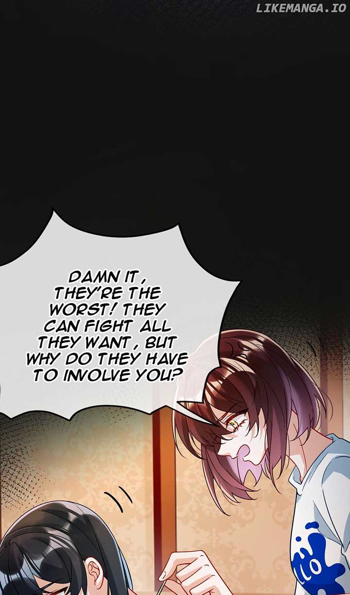 The Daughter of Evil and Miss Devil Chapter 37 - Page 39