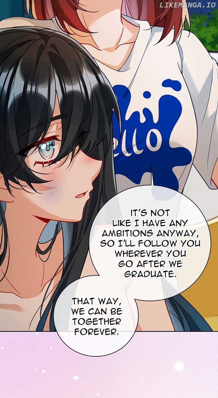 The Daughter of Evil and Miss Devil Chapter 37 - Page 45