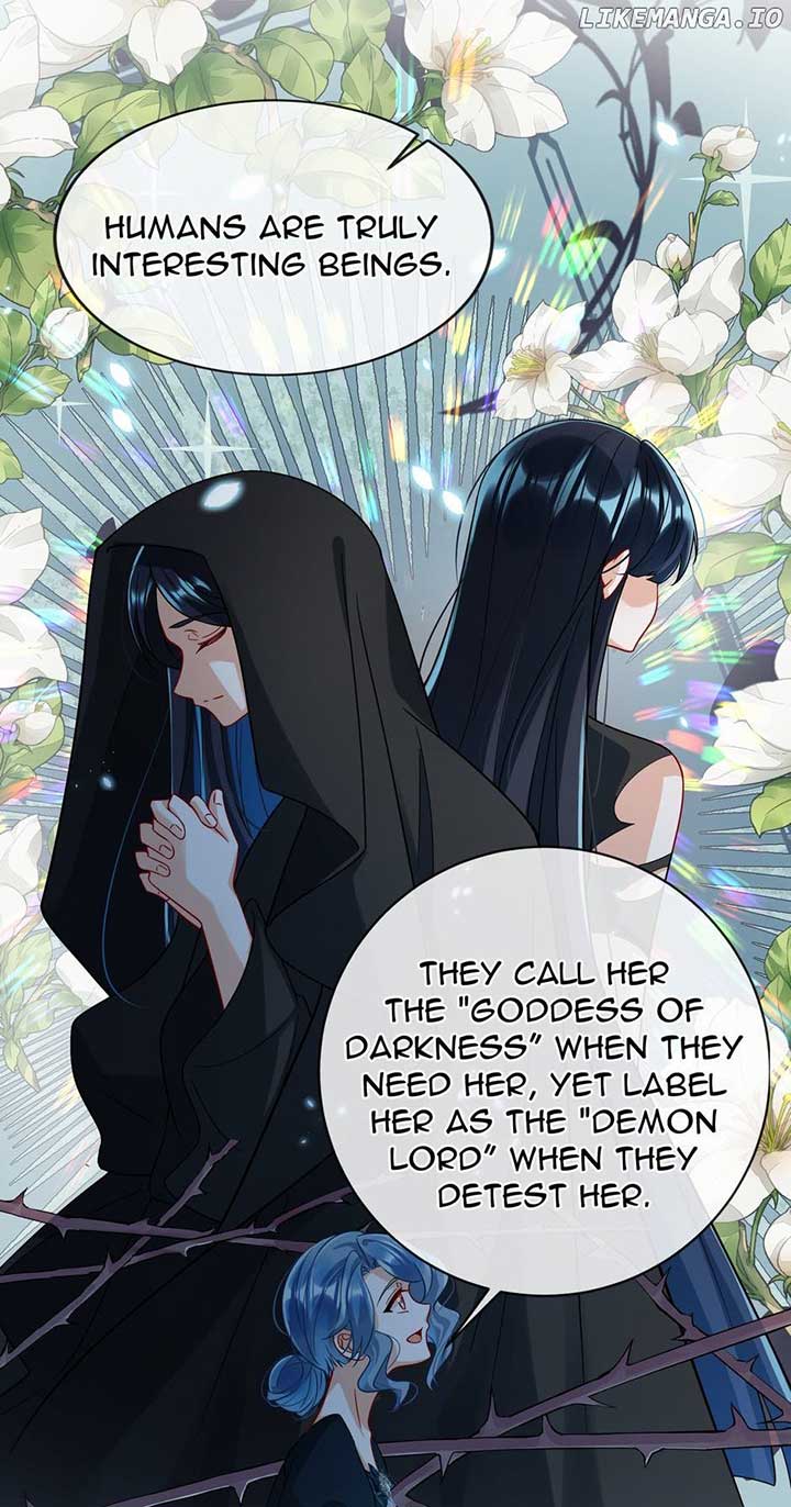 The Daughter of Evil and Miss Devil Chapter 38 - Page 12