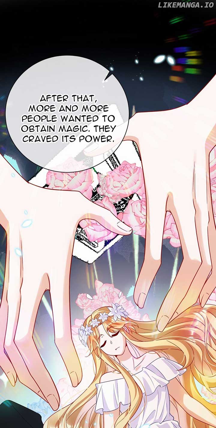 The Daughter of Evil and Miss Devil Chapter 38 - Page 19