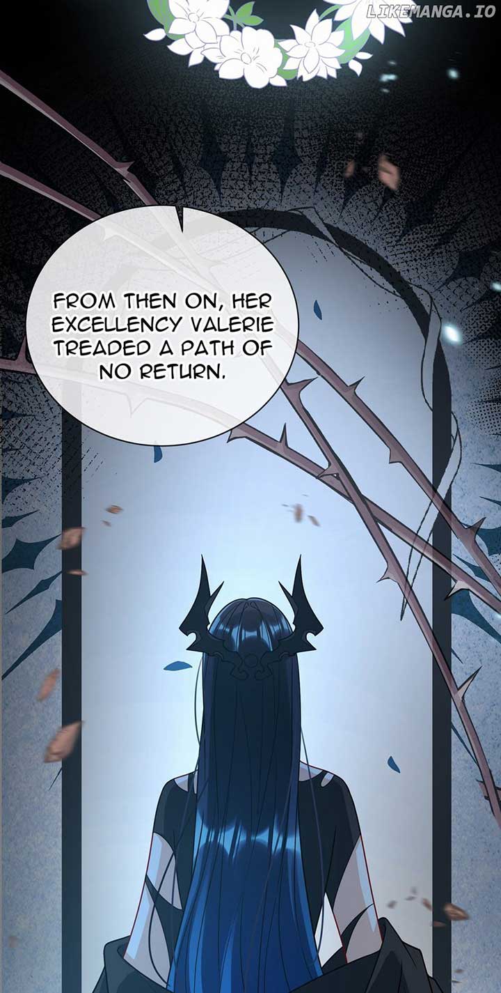 The Daughter of Evil and Miss Devil Chapter 38 - Page 22