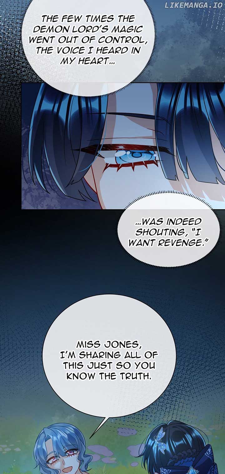 The Daughter of Evil and Miss Devil Chapter 38 - Page 25