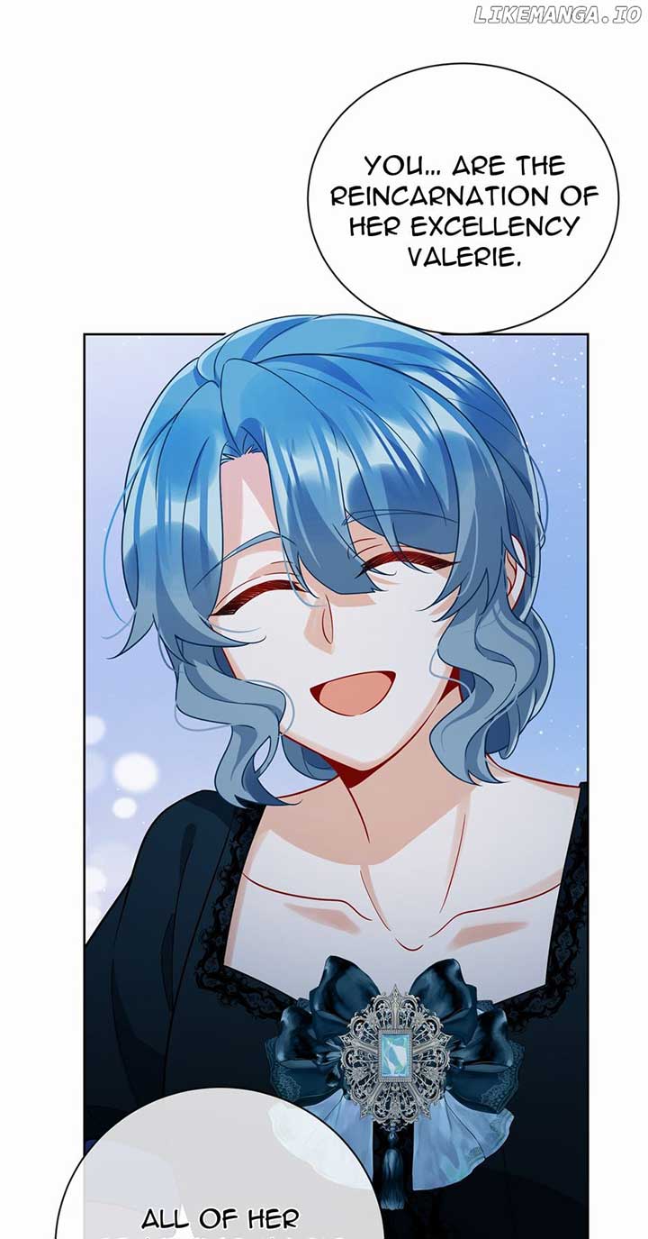 The Daughter of Evil and Miss Devil Chapter 38 - Page 28