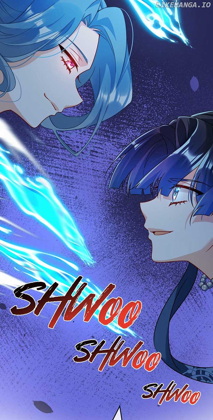The Daughter of Evil and Miss Devil Chapter 38 - Page 41