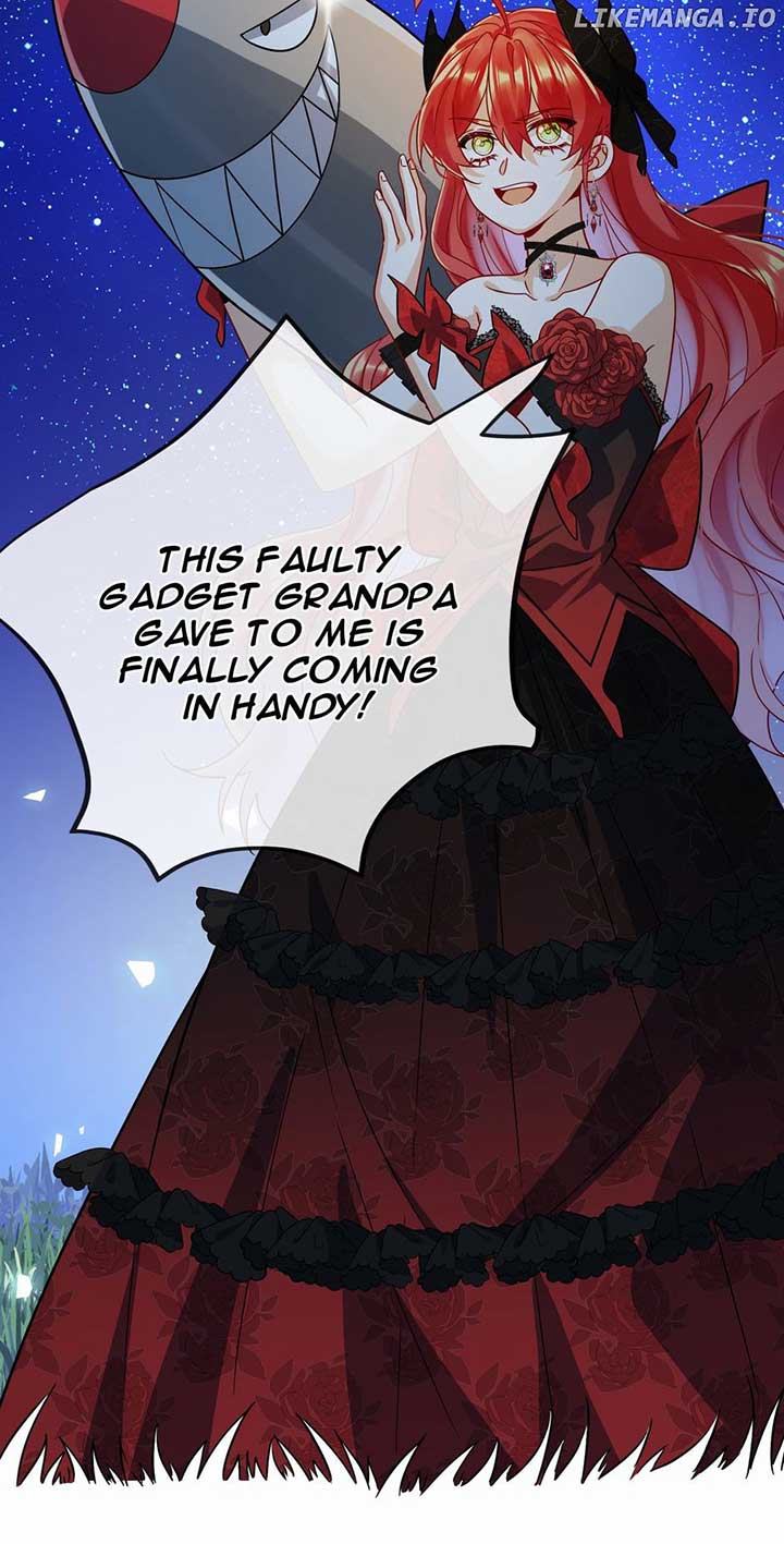 The Daughter of Evil and Miss Devil Chapter 38 - Page 43