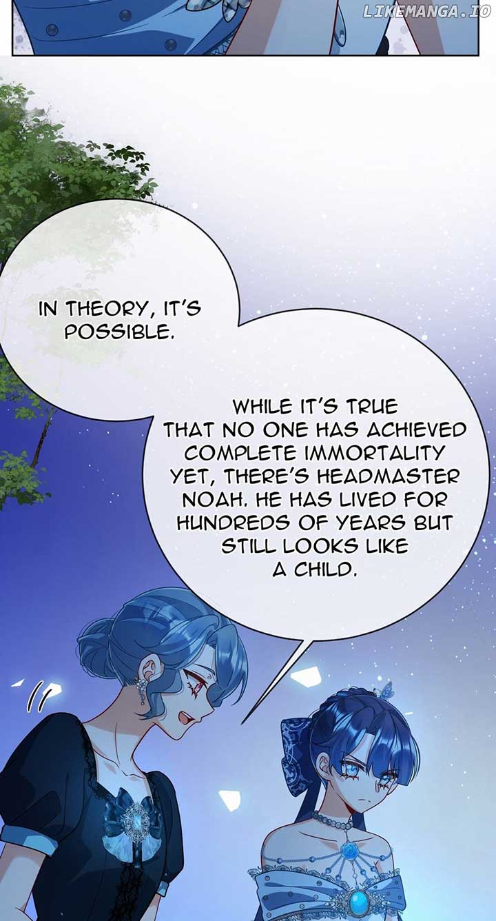 The Daughter of Evil and Miss Devil Chapter 38 - Page 7