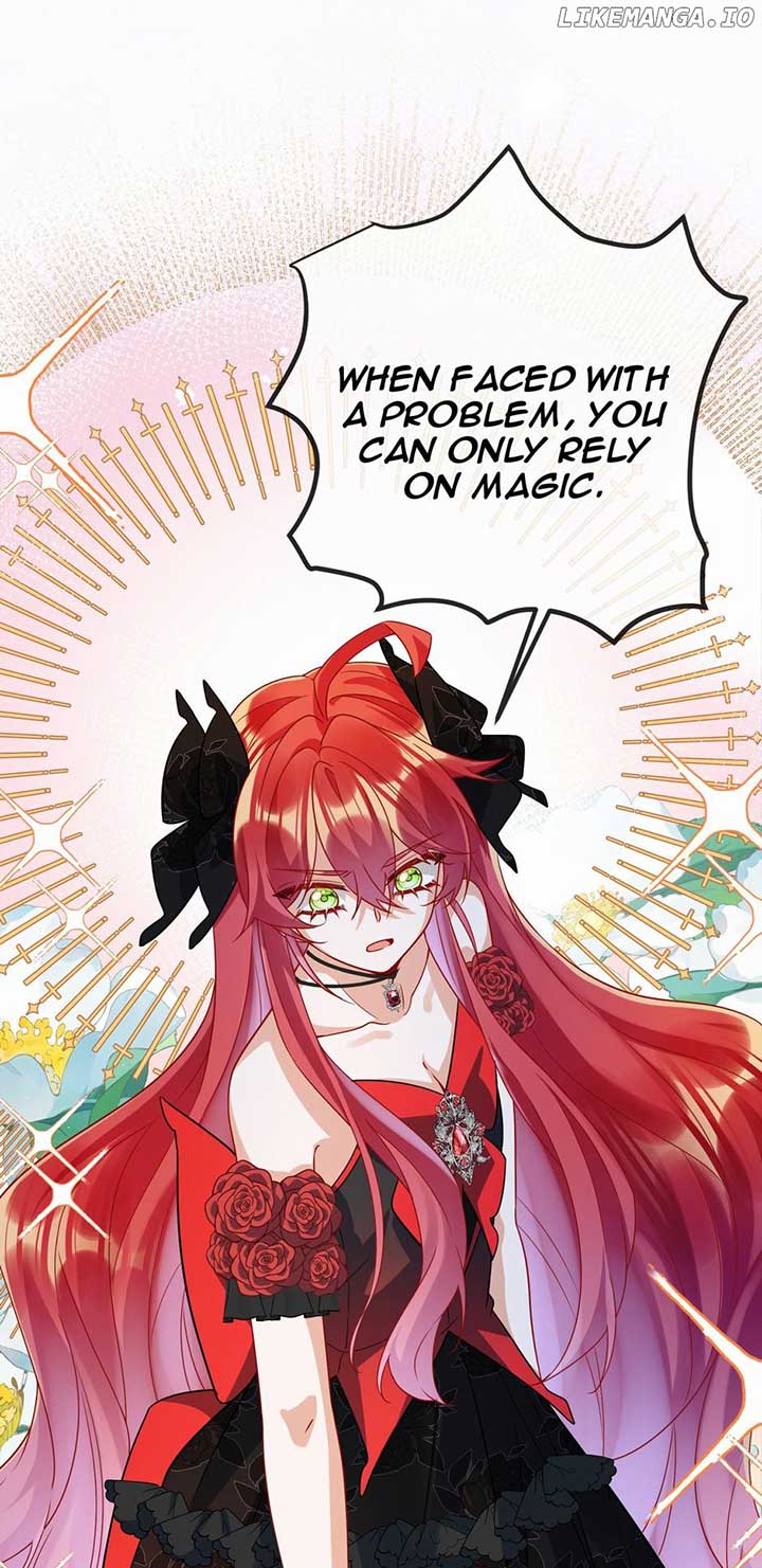 The Daughter of Evil and Miss Devil Chapter 39 - Page 10