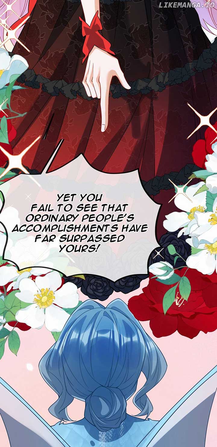 The Daughter of Evil and Miss Devil Chapter 39 - Page 11