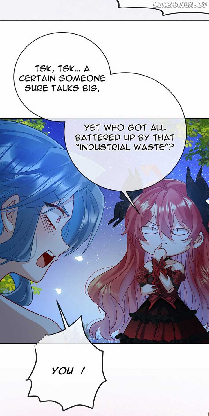 The Daughter of Evil and Miss Devil Chapter 39 - Page 7