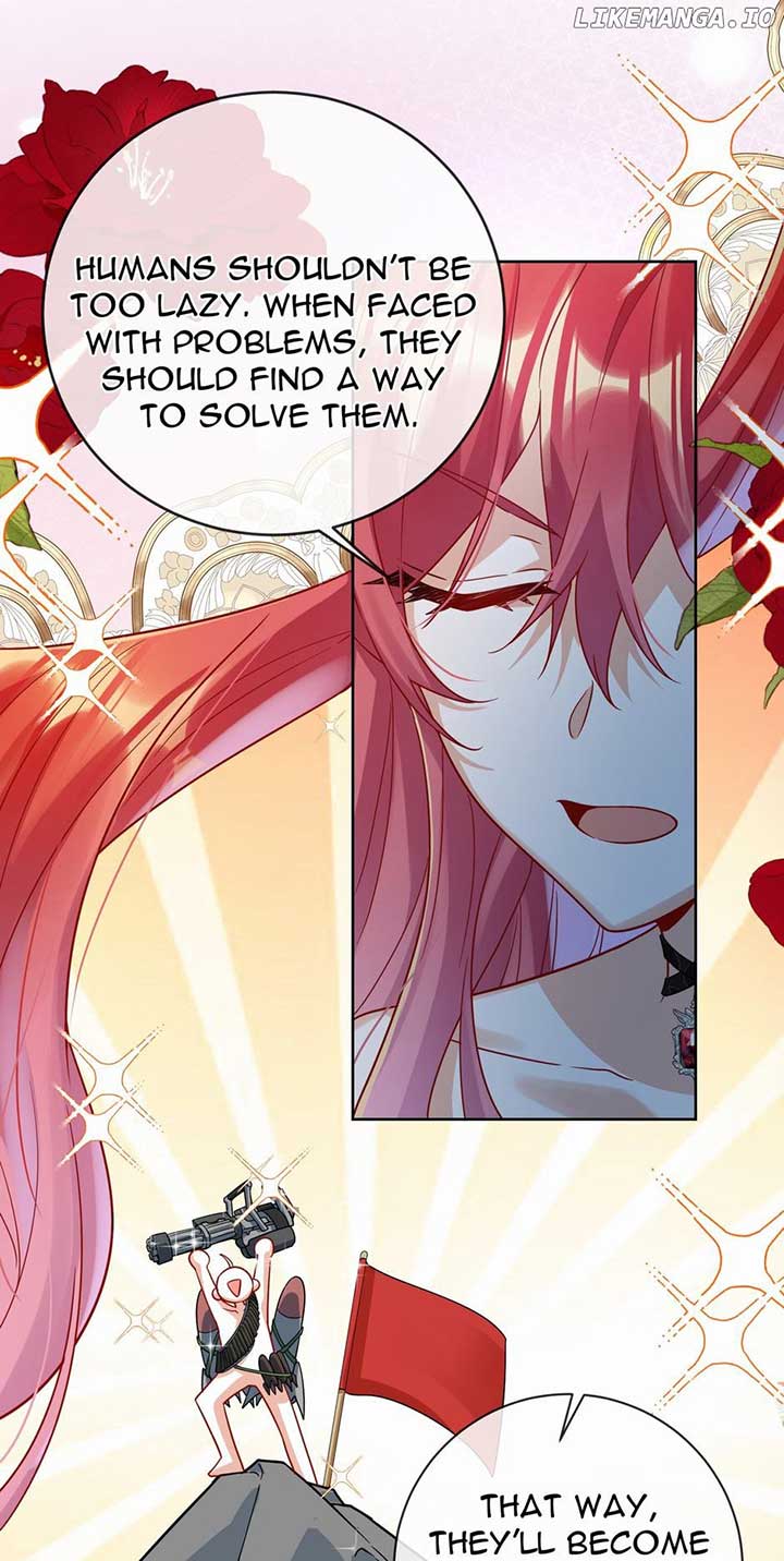 The Daughter of Evil and Miss Devil Chapter 39 - Page 8