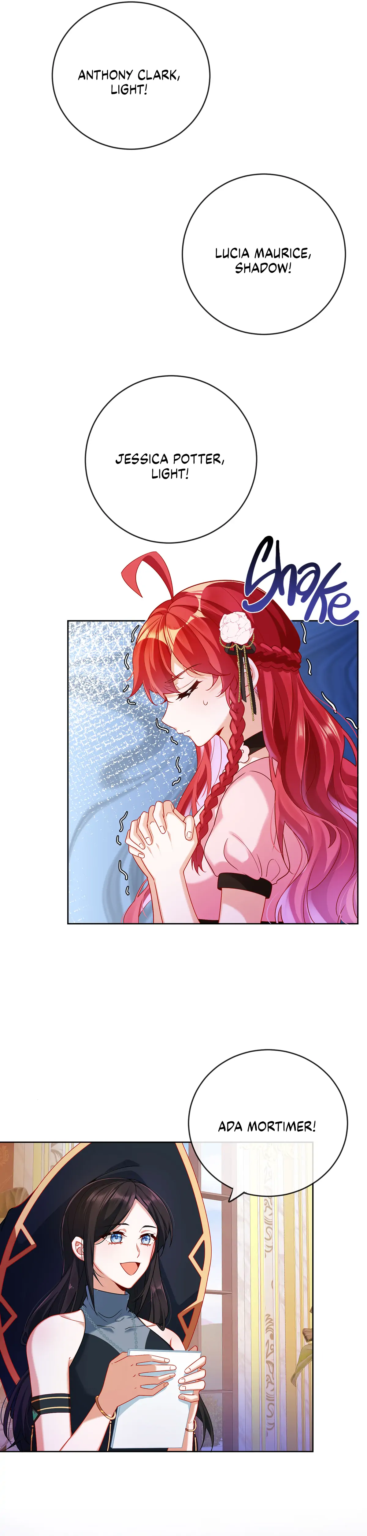 The Daughter of Evil and Miss Devil Chapter 4 - Page 8