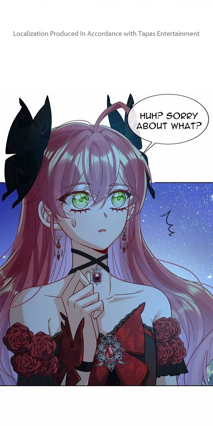 The Daughter of Evil and Miss Devil Chapter 40 - Page 2