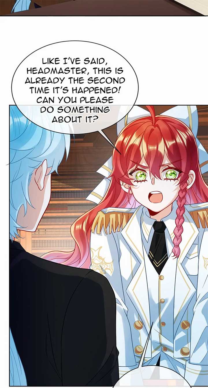 The Daughter of Evil and Miss Devil Chapter 40 - Page 22