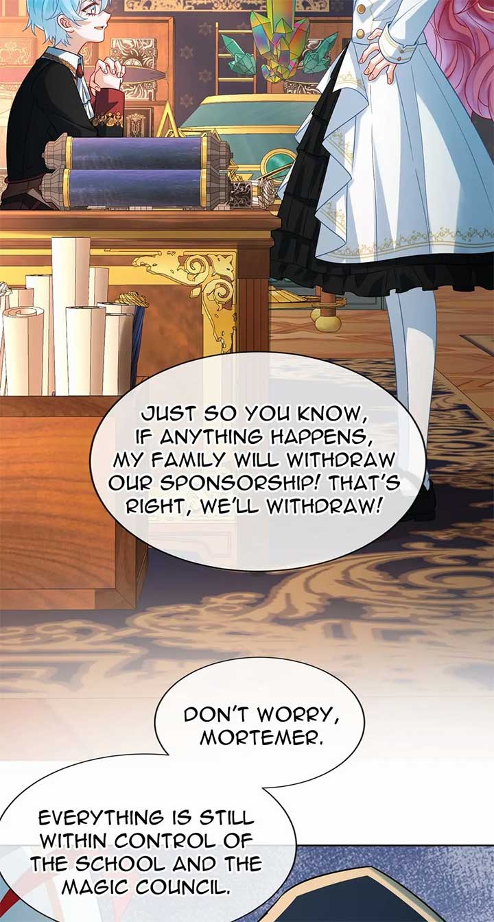 The Daughter of Evil and Miss Devil Chapter 40 - Page 24