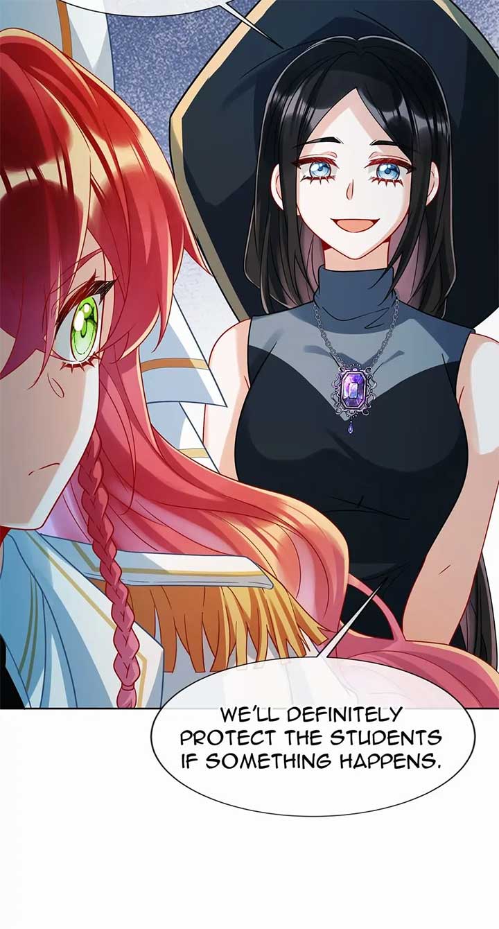 The Daughter of Evil and Miss Devil Chapter 40 - Page 25