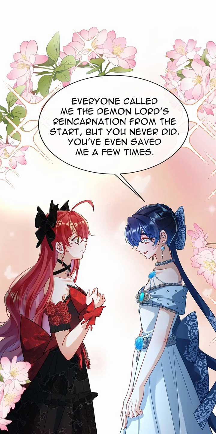 The Daughter of Evil and Miss Devil Chapter 40 - Page 3
