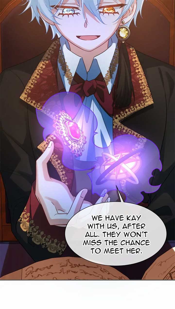The Daughter of Evil and Miss Devil Chapter 40 - Page 33