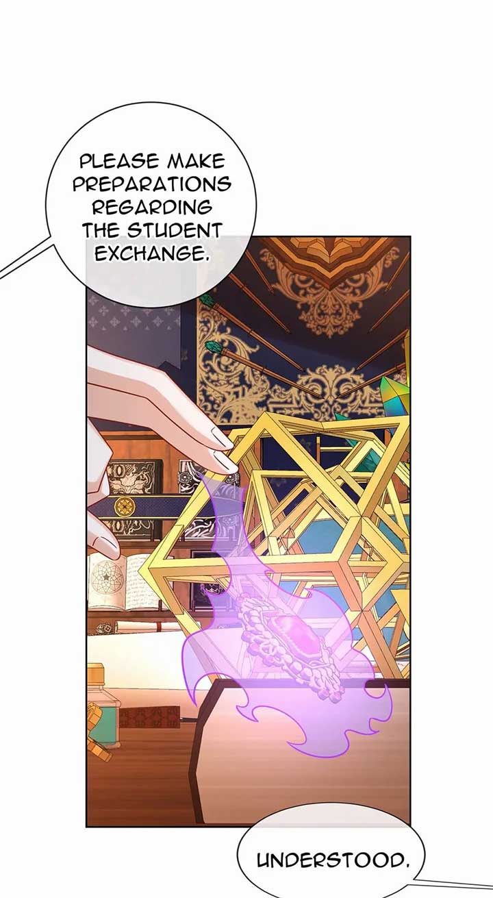 The Daughter of Evil and Miss Devil Chapter 40 - Page 34