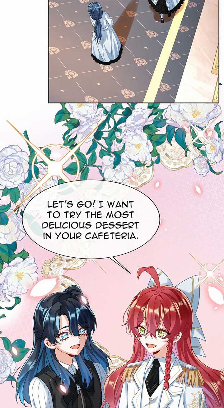 The Daughter of Evil and Miss Devil Chapter 40 - Page 36