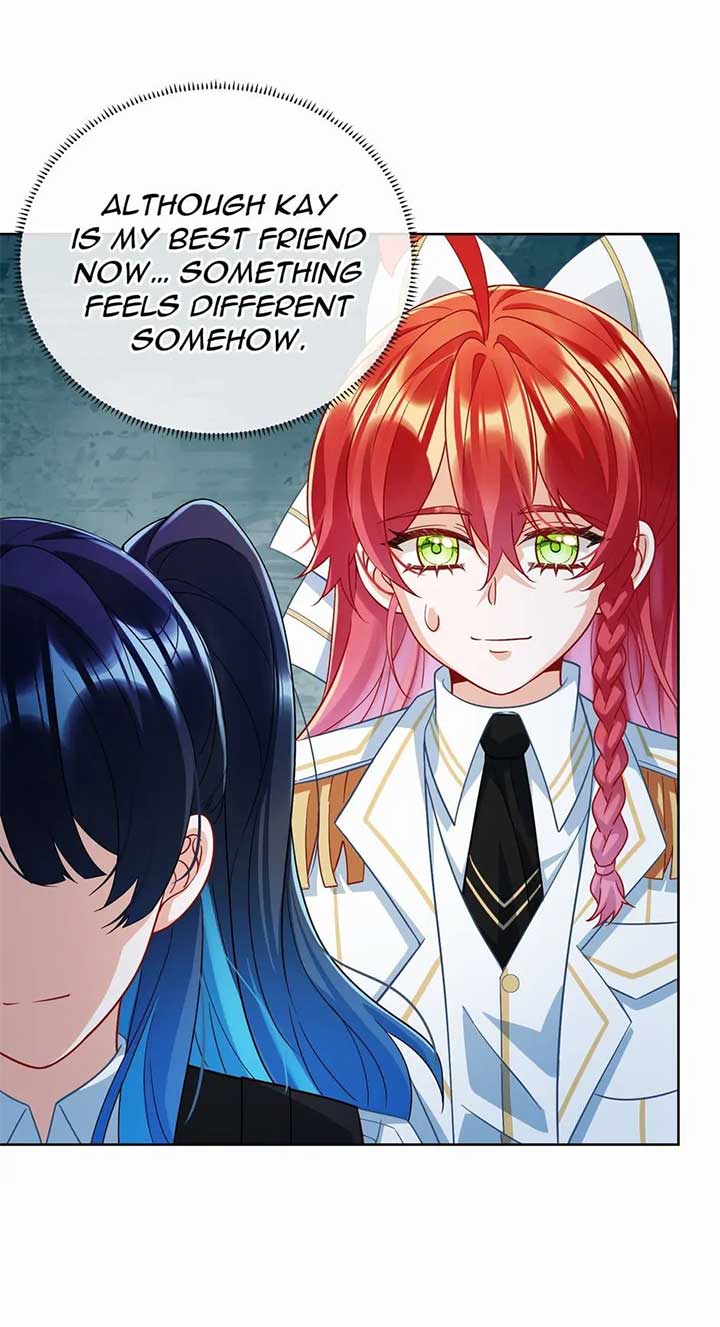 The Daughter of Evil and Miss Devil Chapter 40 - Page 39