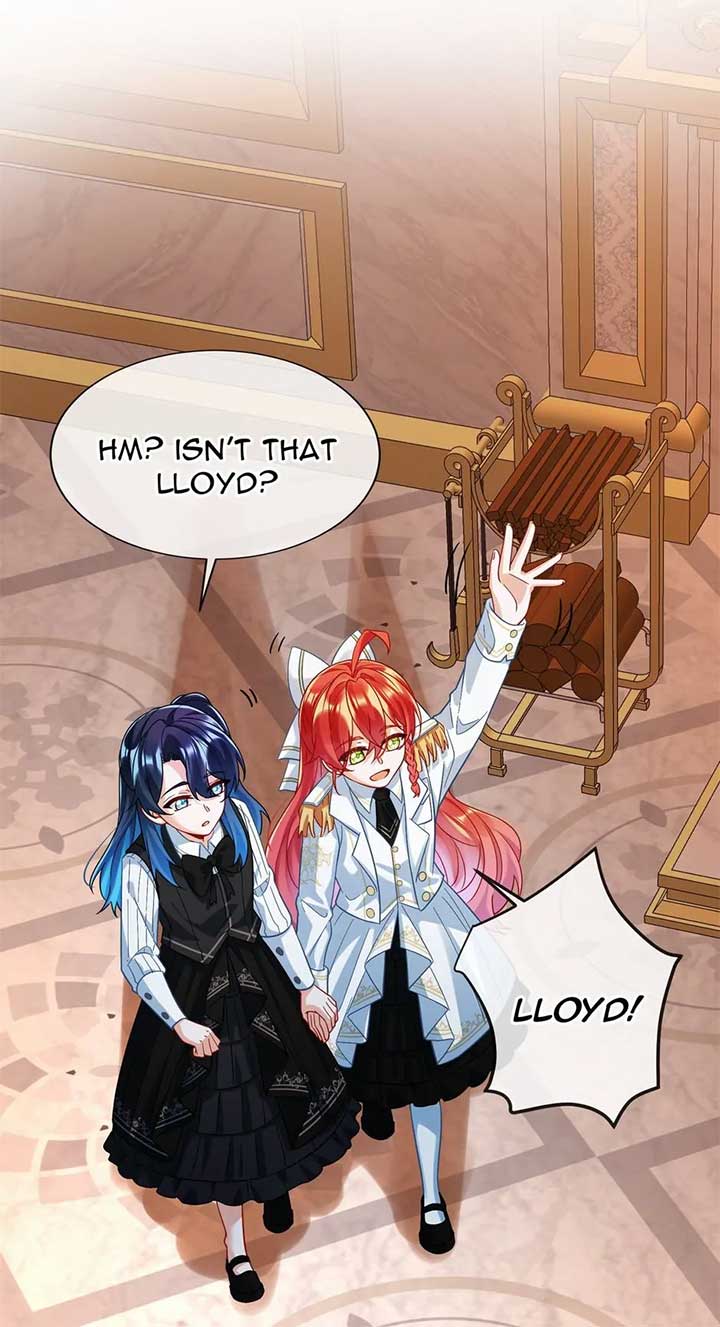 The Daughter of Evil and Miss Devil Chapter 40 - Page 41