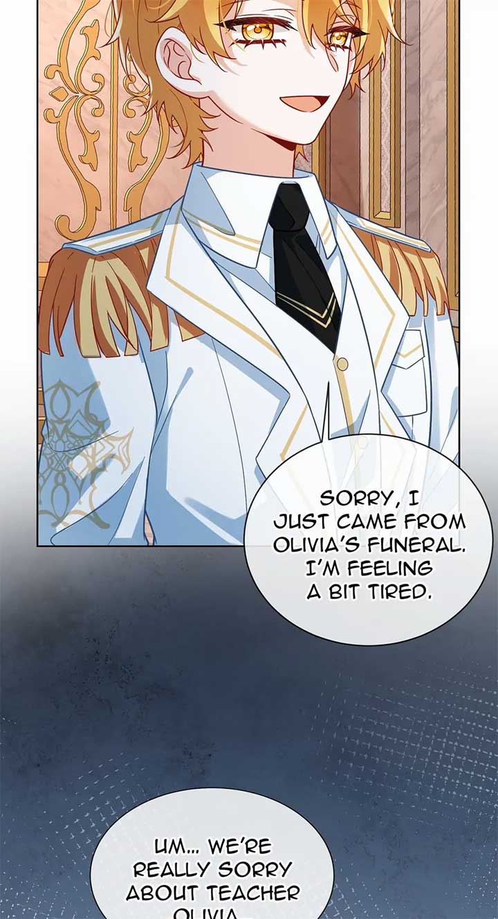 The Daughter of Evil and Miss Devil Chapter 40 - Page 43