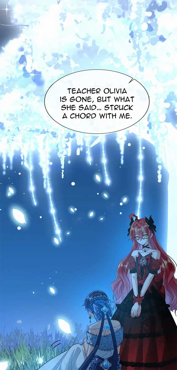 The Daughter of Evil and Miss Devil Chapter 40 - Page 7