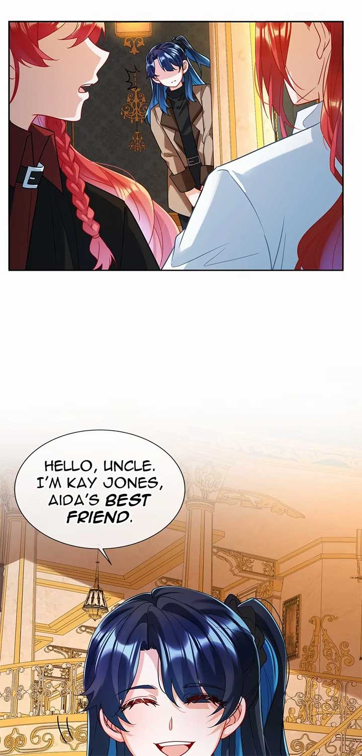 The Daughter of Evil and Miss Devil Chapter 41 - Page 15