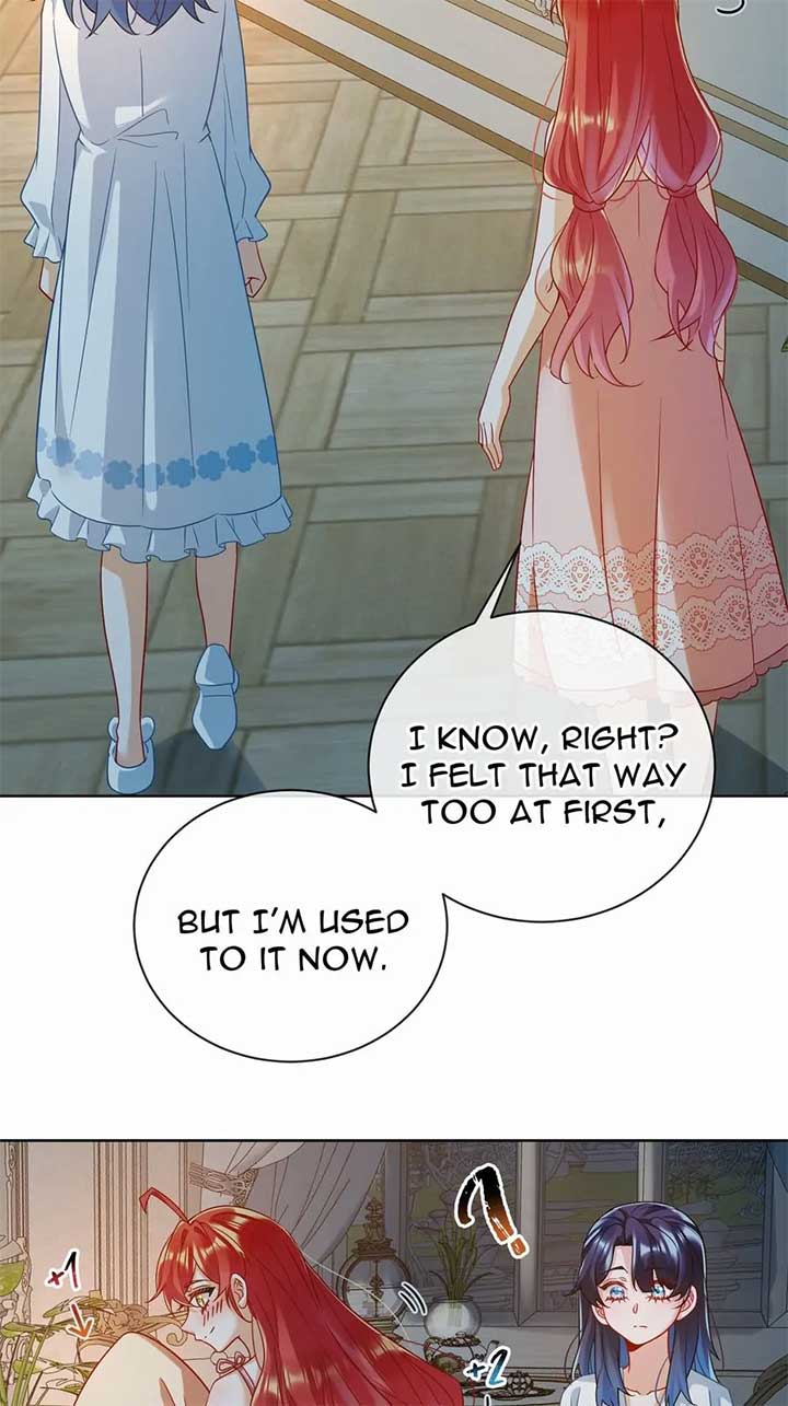 The Daughter of Evil and Miss Devil Chapter 41 - Page 24