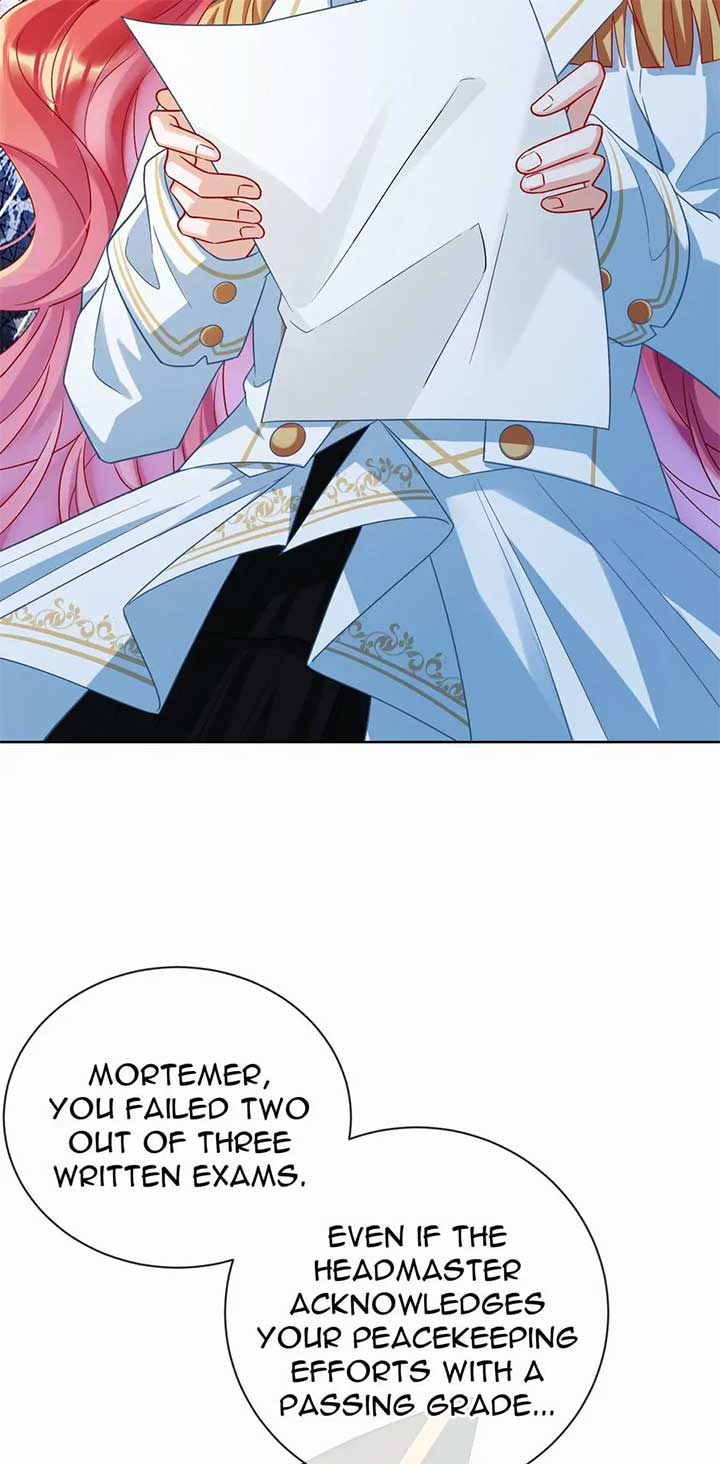 The Daughter of Evil and Miss Devil Chapter 41 - Page 3