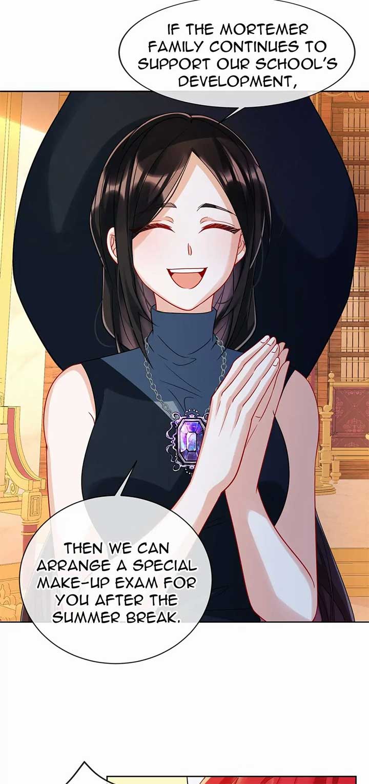 The Daughter of Evil and Miss Devil Chapter 41 - Page 6