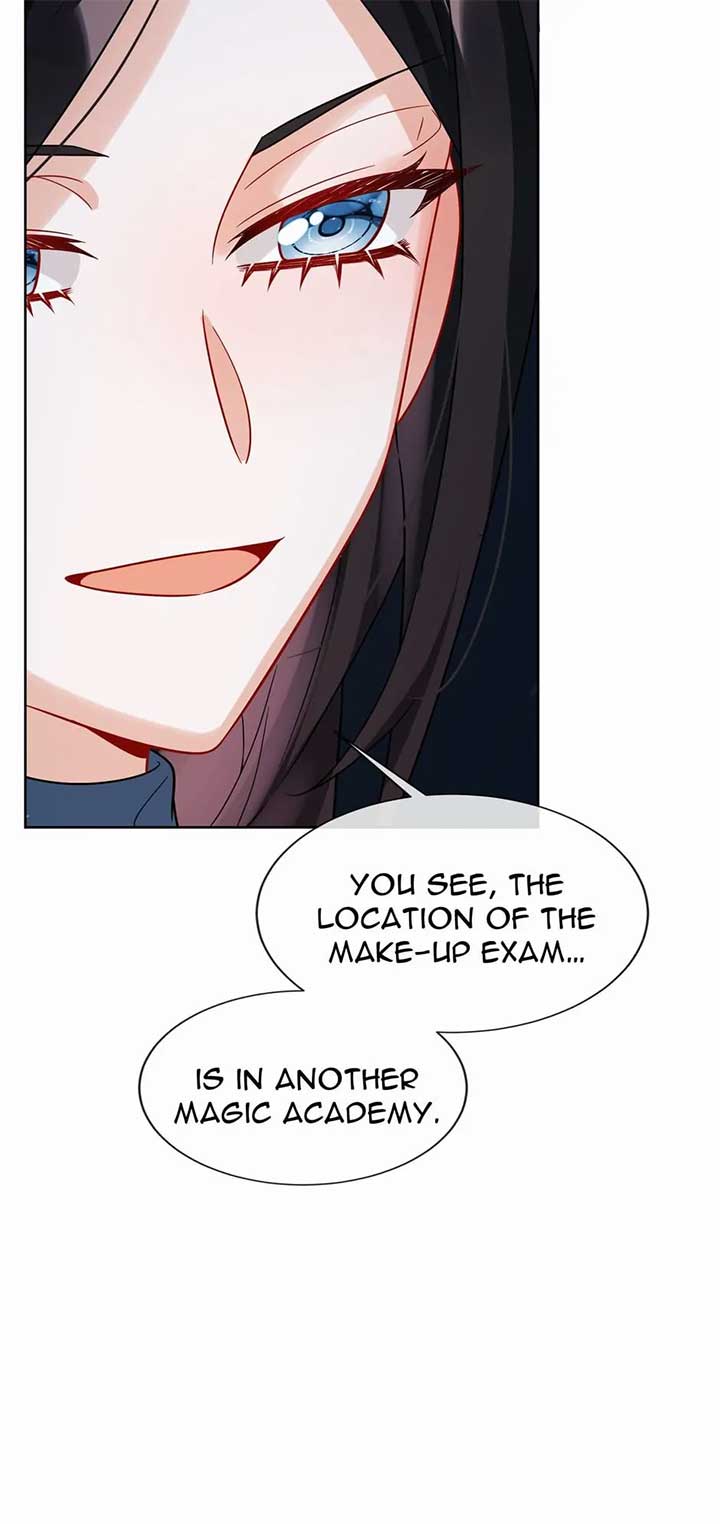 The Daughter of Evil and Miss Devil Chapter 41 - Page 8