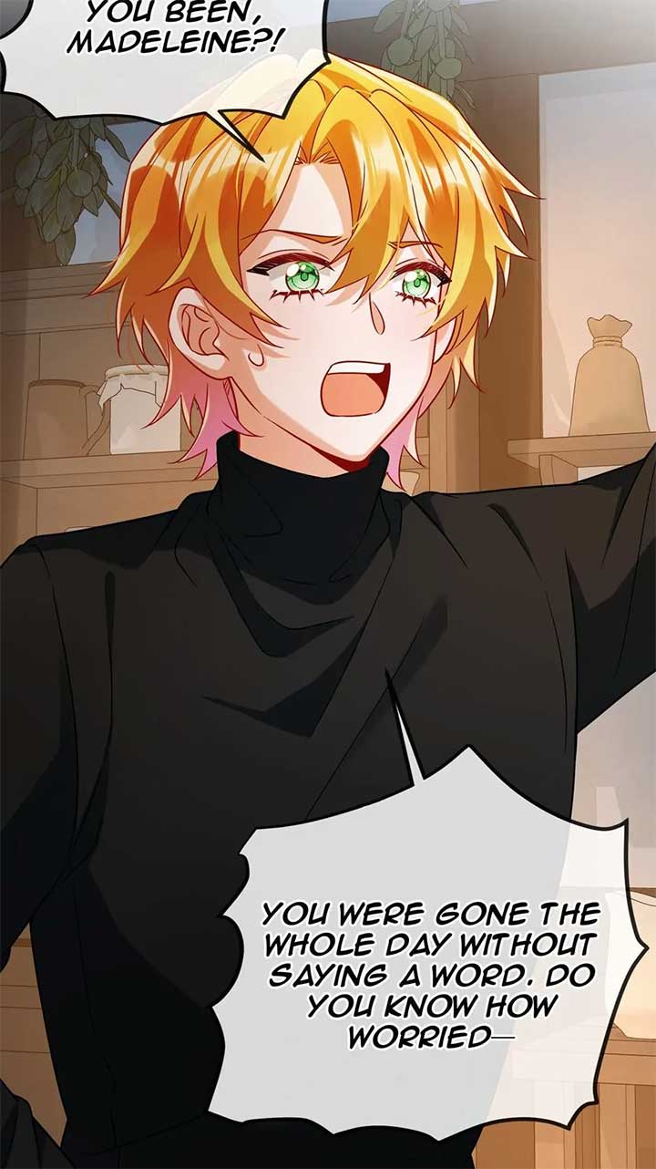 The Daughter of Evil and Miss Devil Chapter 42 - Page 16