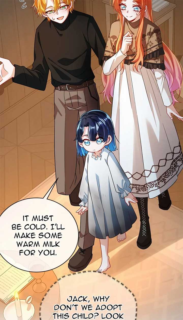 The Daughter of Evil and Miss Devil Chapter 42 - Page 22
