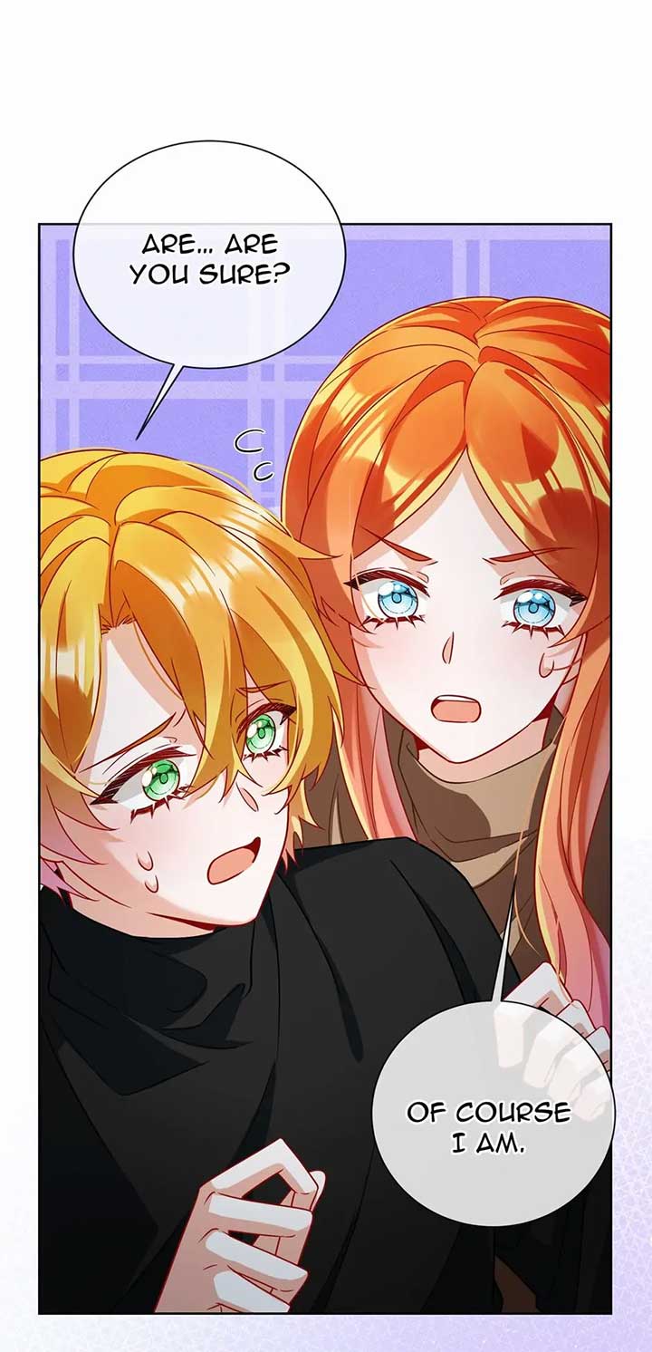 The Daughter of Evil and Miss Devil Chapter 42 - Page 24