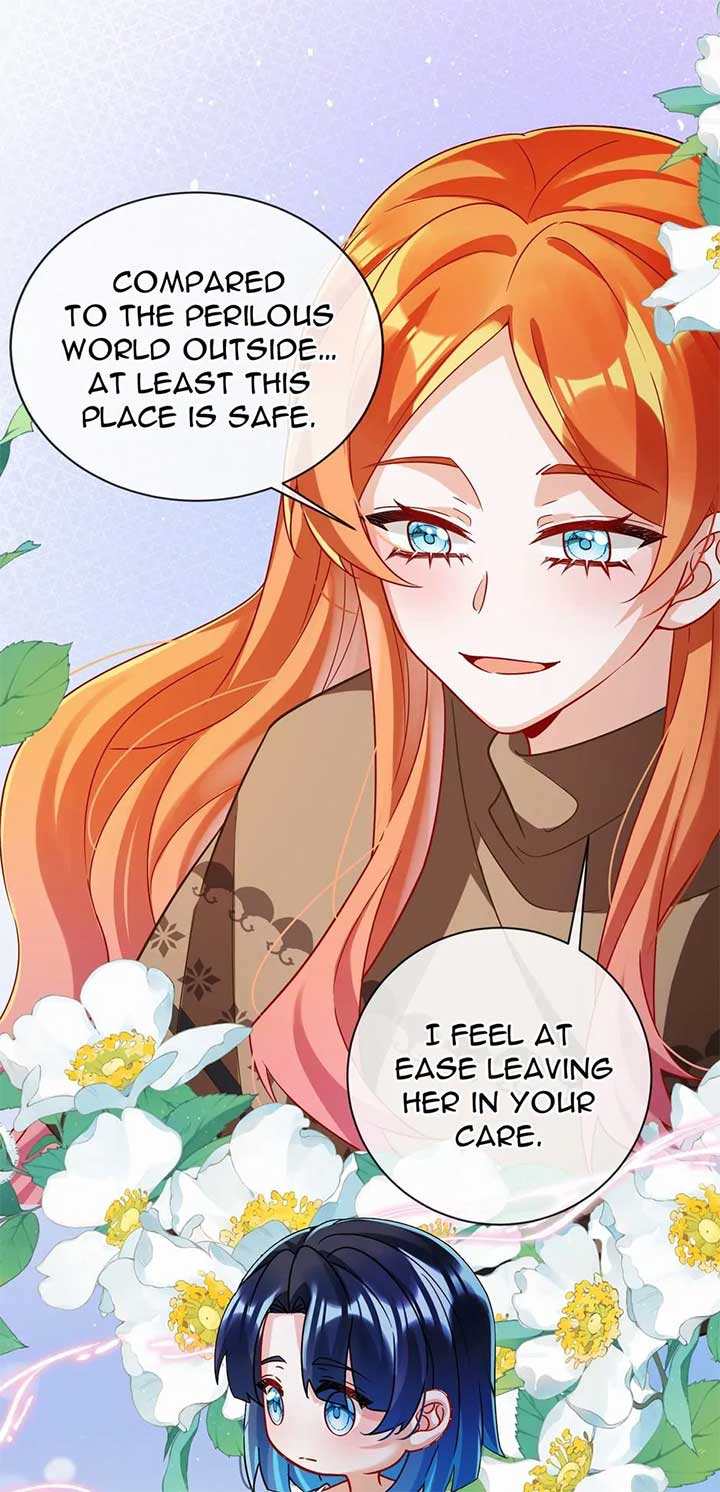 The Daughter of Evil and Miss Devil Chapter 42 - Page 25