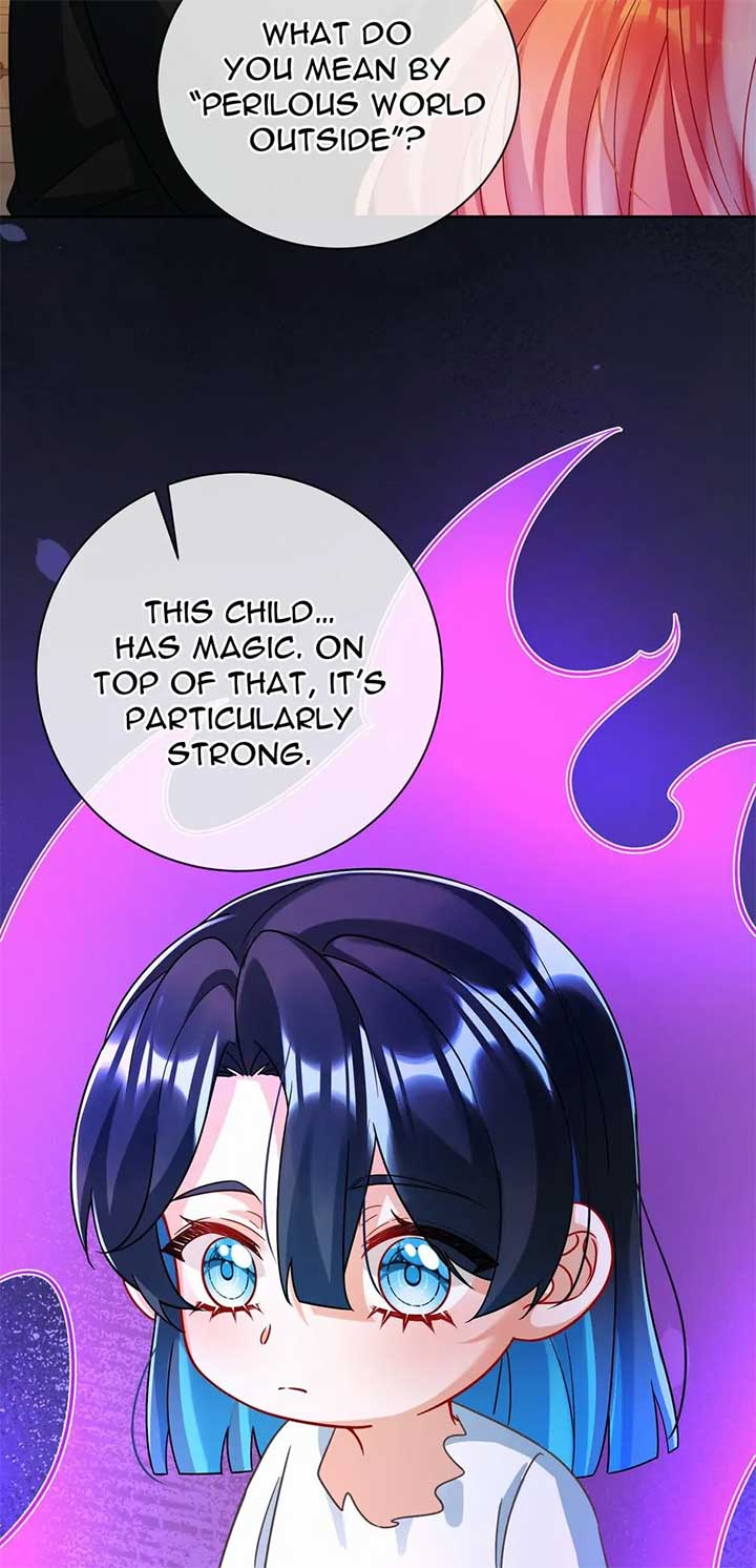 The Daughter of Evil and Miss Devil Chapter 42 - Page 27