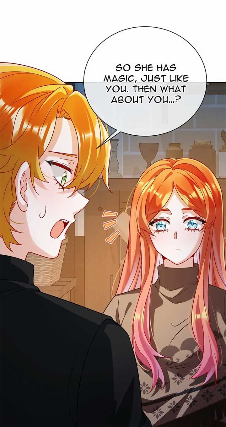 The Daughter of Evil and Miss Devil Chapter 42 - Page 29