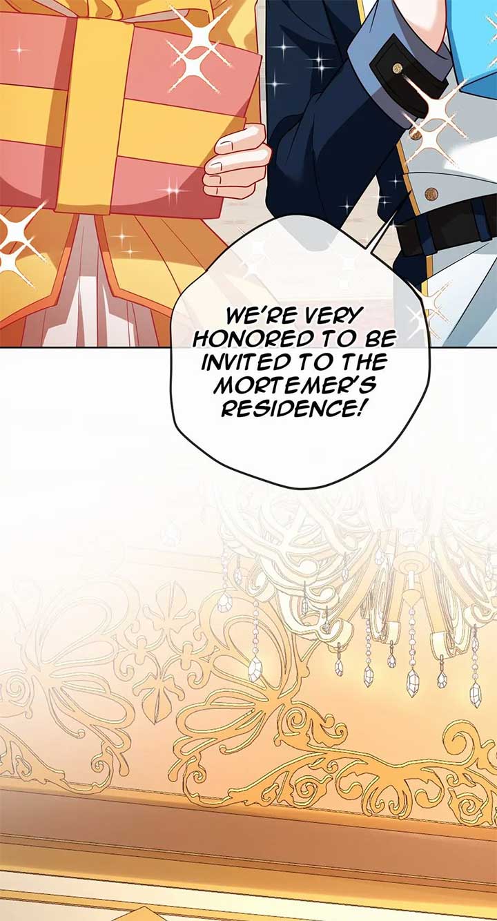 The Daughter of Evil and Miss Devil Chapter 42 - Page 43