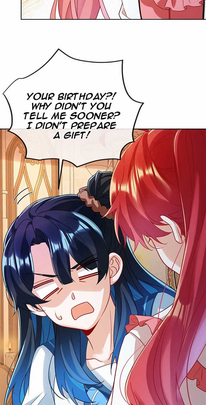 The Daughter of Evil and Miss Devil Chapter 42 - Page 7