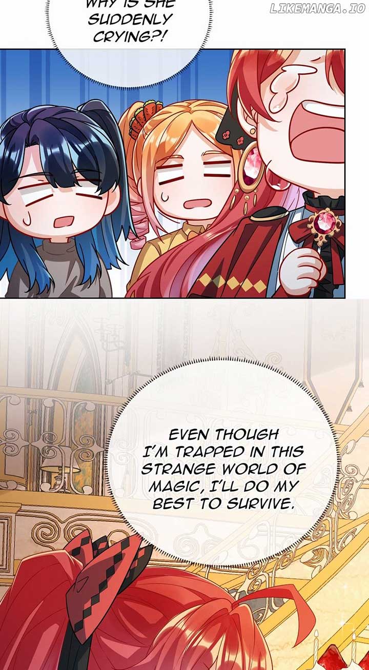 The Daughter of Evil and Miss Devil Chapter 43 - Page 25